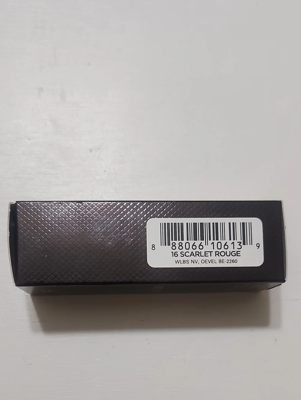 TOM FORD Scarlet Rouge Lip Color Matte